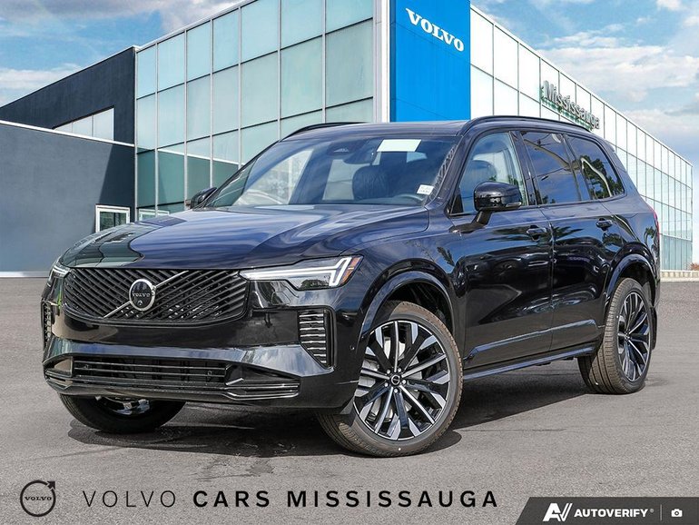 2027 Volvo XC90