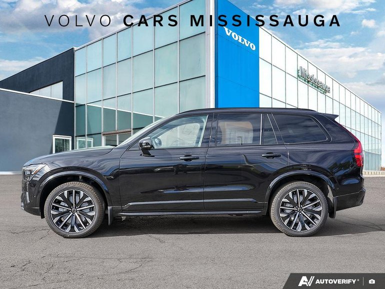 2027 Volvo XC90