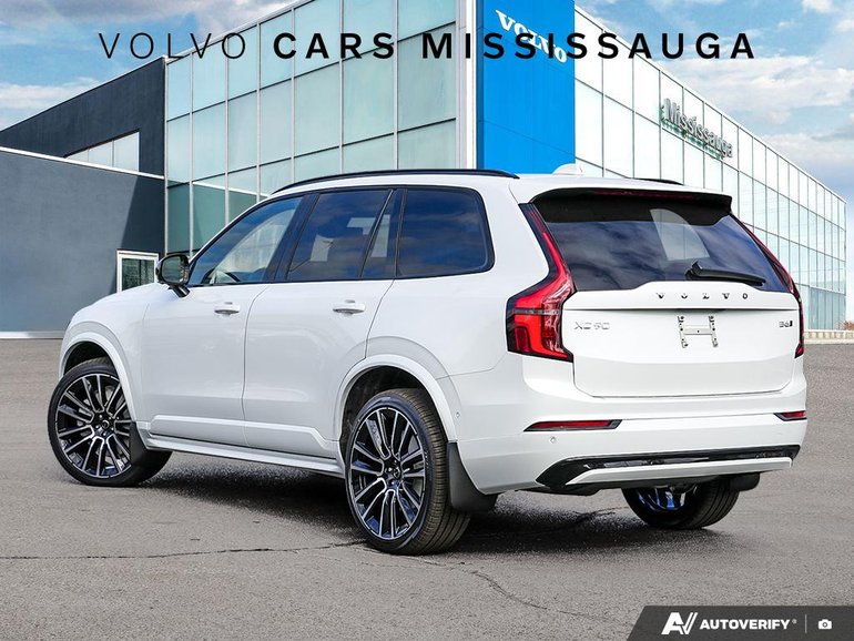 2027 Volvo XC90
