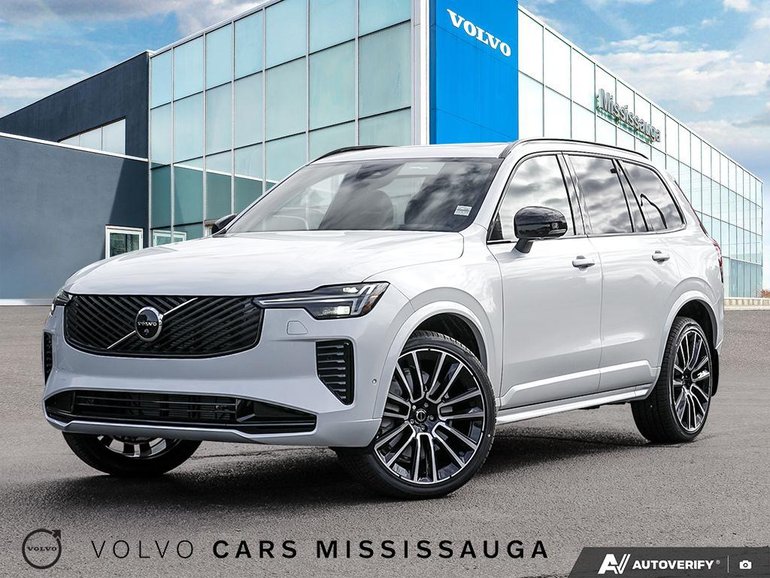 2027 Volvo XC90