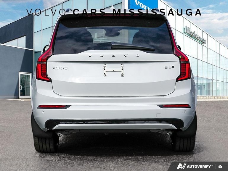 2027 Volvo XC90
