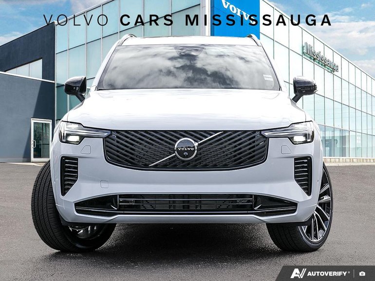 2027 Volvo XC90