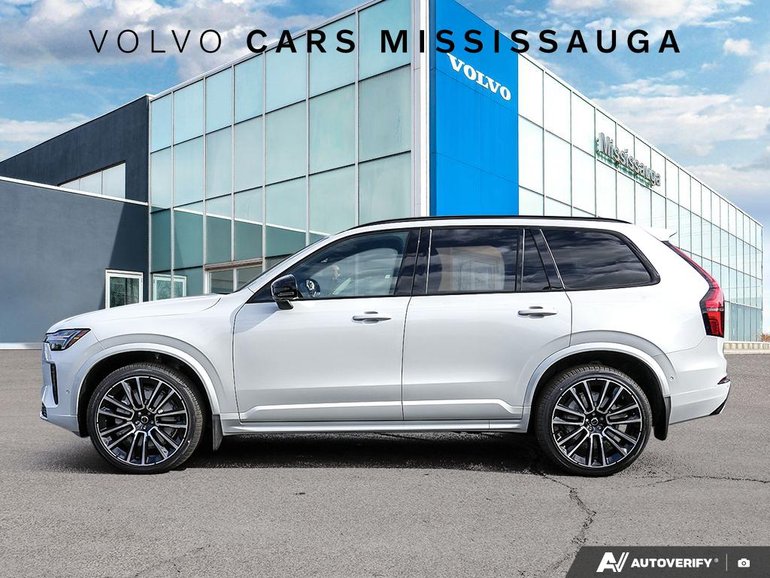 2027 Volvo XC90