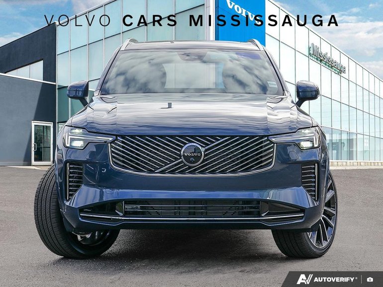 2027 Volvo XC90