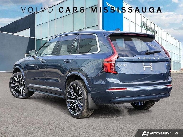 2027 Volvo XC90