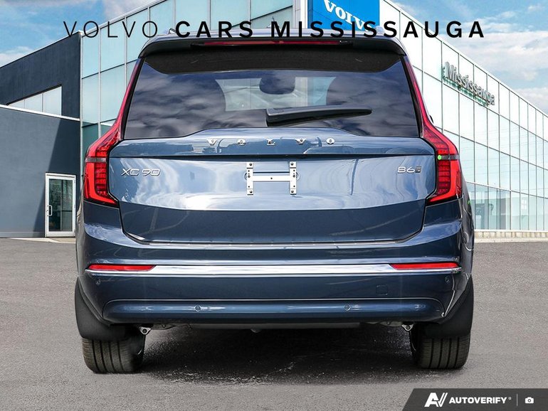 2027 Volvo XC90