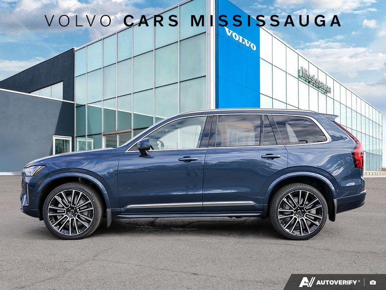 2027 Volvo XC90
