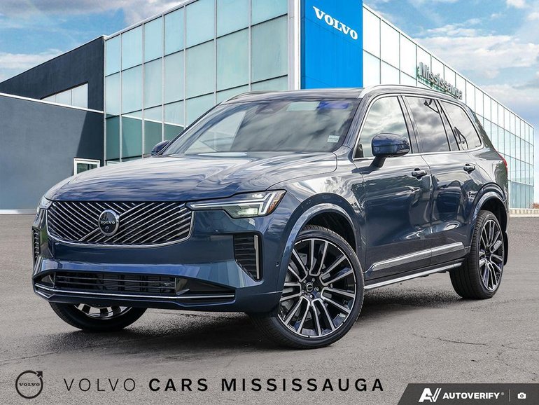 2027 Volvo XC90