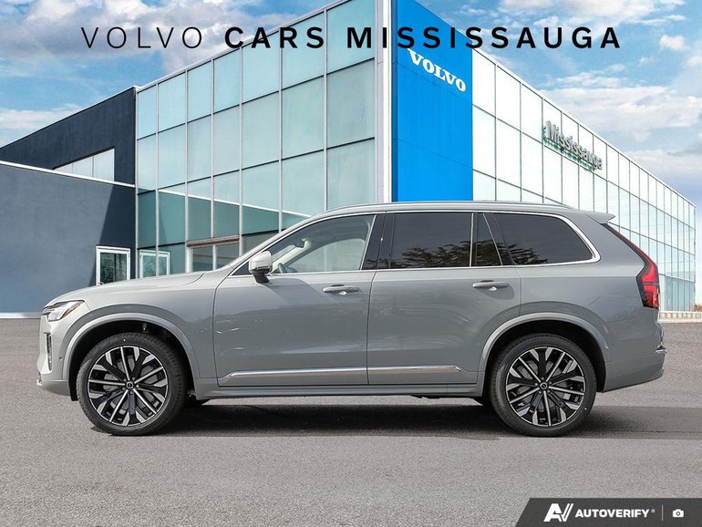 2027 Volvo XC90