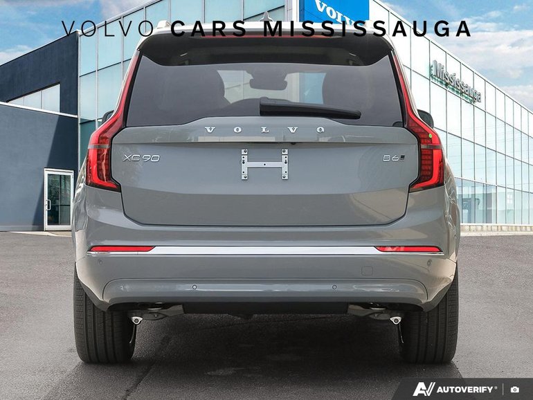2027 Volvo XC90