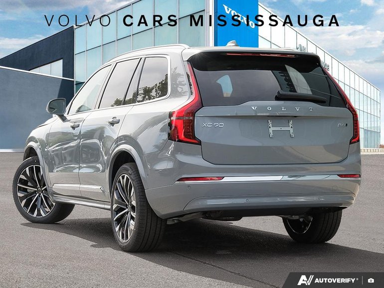 2027 Volvo XC90