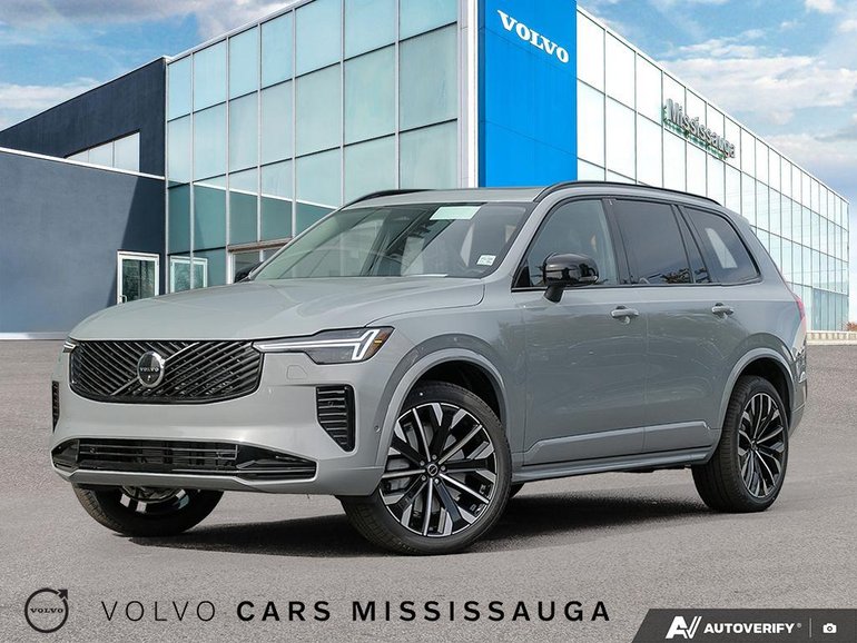 2027 Volvo XC90