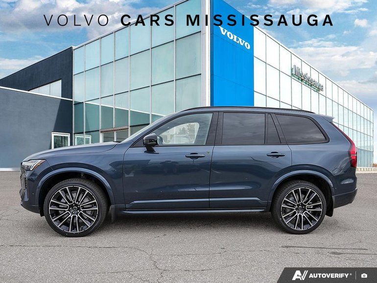 2027 Volvo XC90