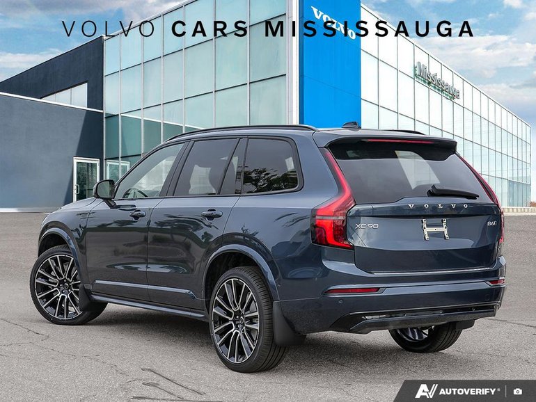 2027 Volvo XC90