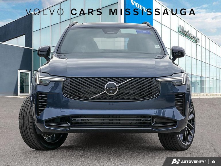 2027 Volvo XC90