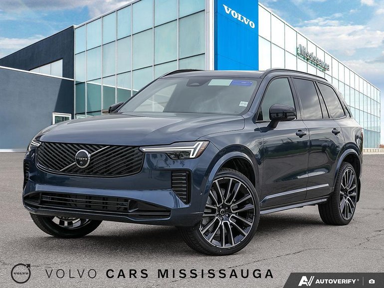 2027 Volvo XC90