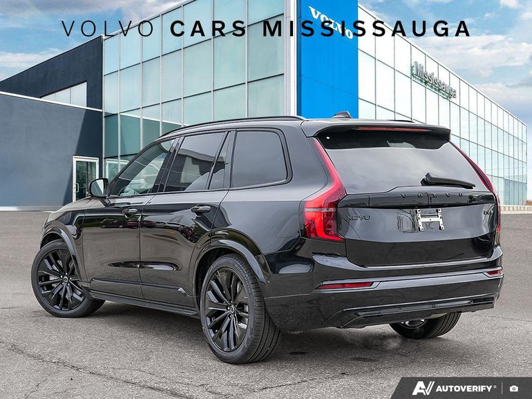 2027 Volvo XC90
