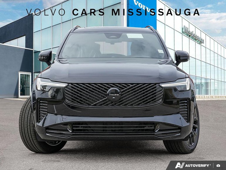 2027 Volvo XC90