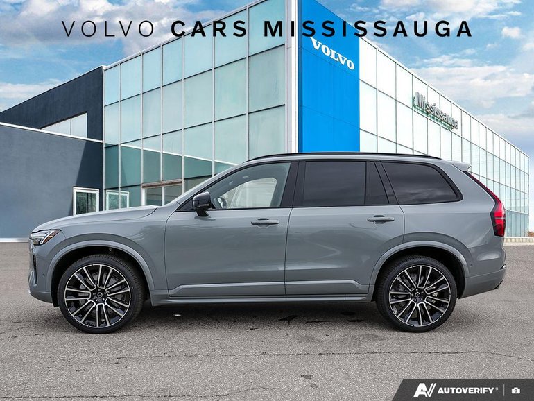 2027 Volvo XC90