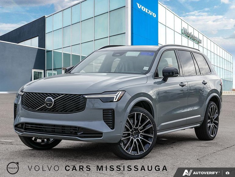 2027 Volvo XC90