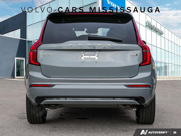 2027 Volvo XC90