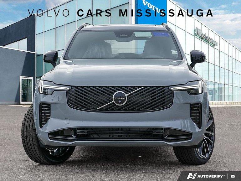 2027 Volvo XC90