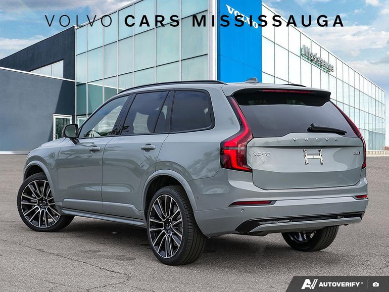 2027 Volvo XC90