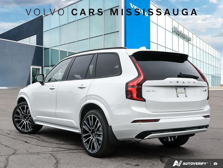 2027 Volvo XC90