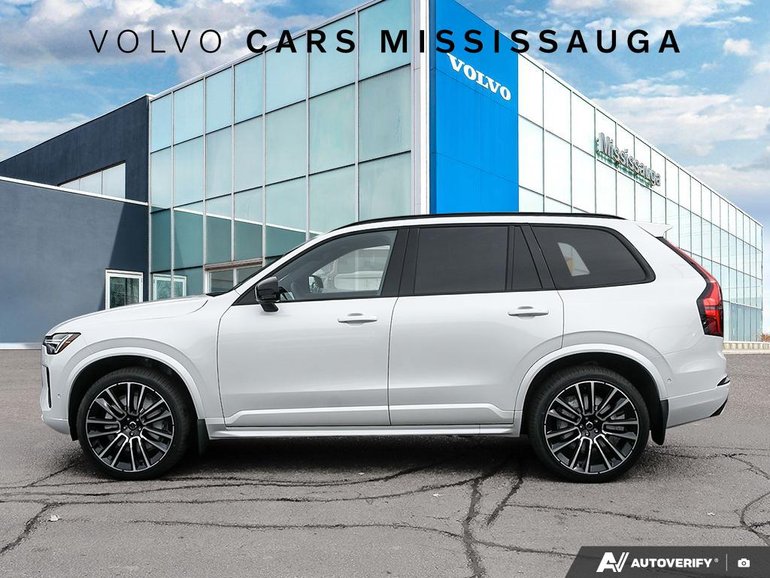 2027 Volvo XC90