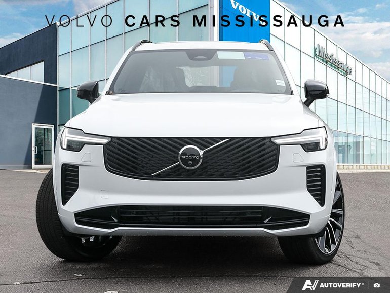 2027 Volvo XC90
