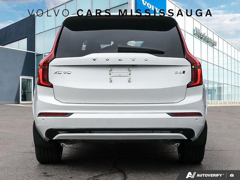 2027 Volvo XC90