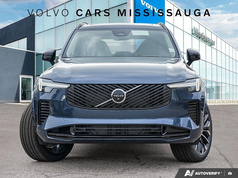 2027 Volvo XC90