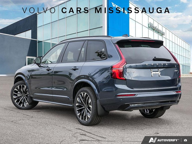 2027 Volvo XC90