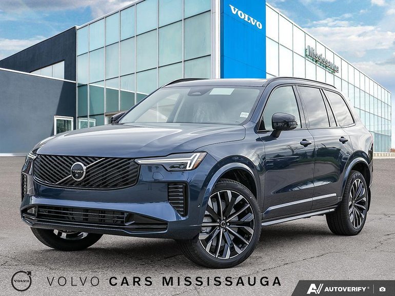 2027 Volvo XC90