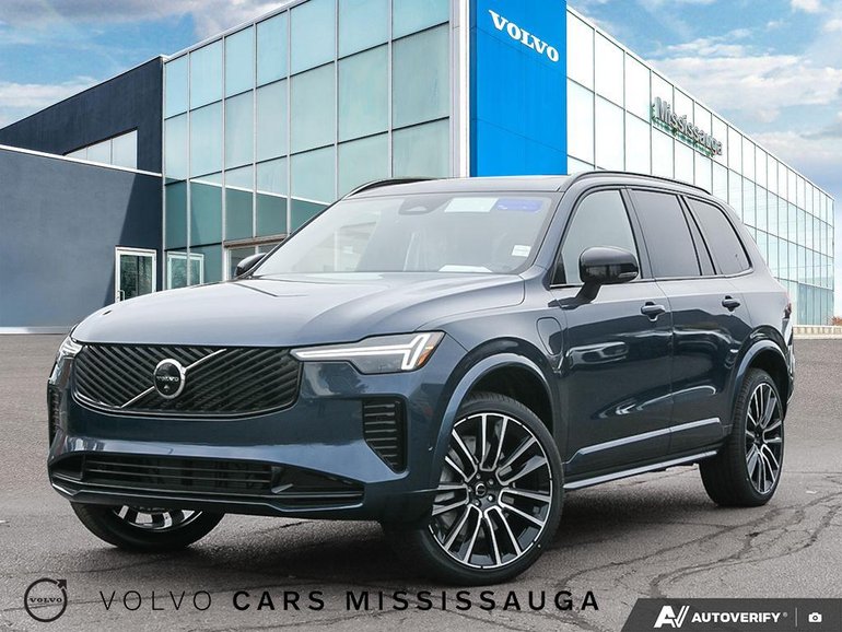 2027 Volvo XC90