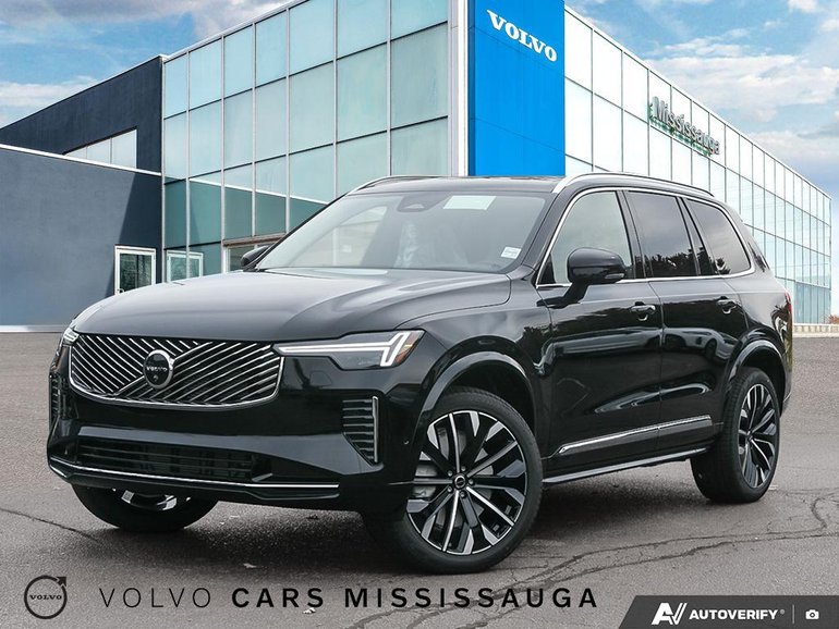 2027 Volvo XC90