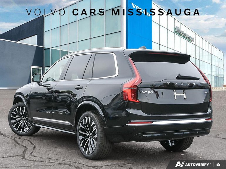 2027 Volvo XC90