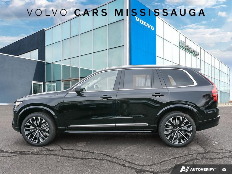 2027 Volvo XC90