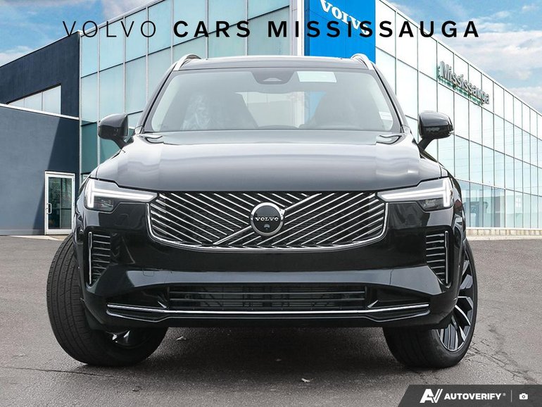 2027 Volvo XC90