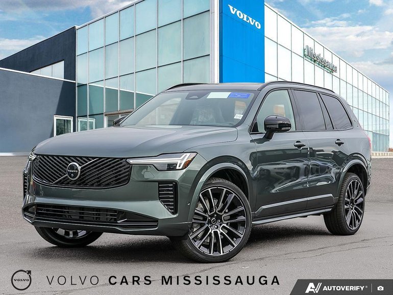 2027 Volvo XC90