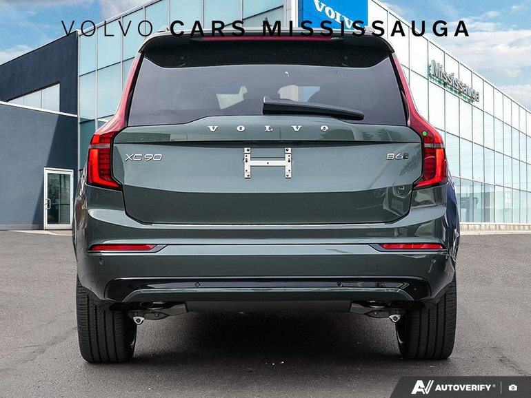 2027 Volvo XC90