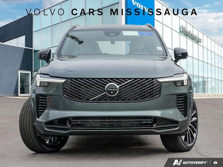 2027 Volvo XC90