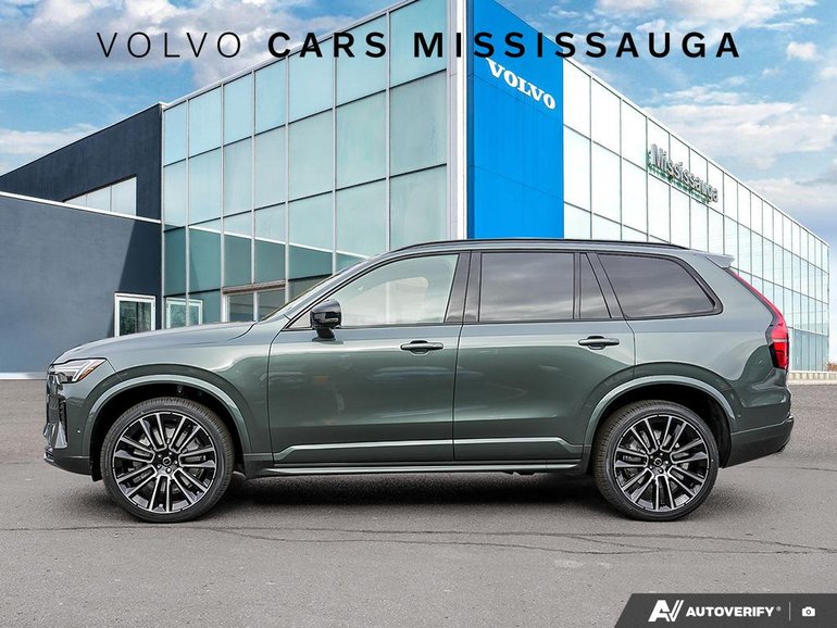 2027 Volvo XC90
