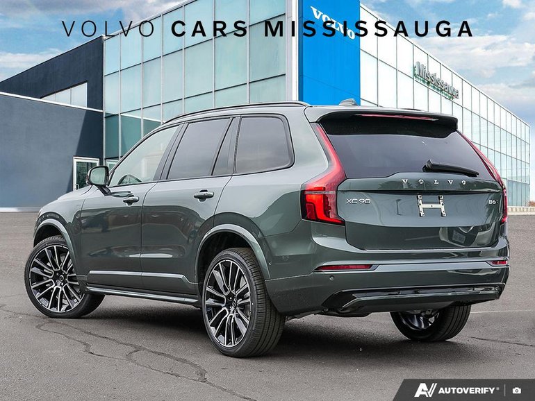 2027 Volvo XC90