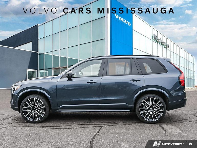 2027 Volvo XC90