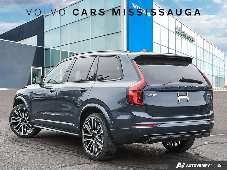 2027 Volvo XC90