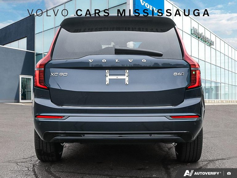 2027 Volvo XC90