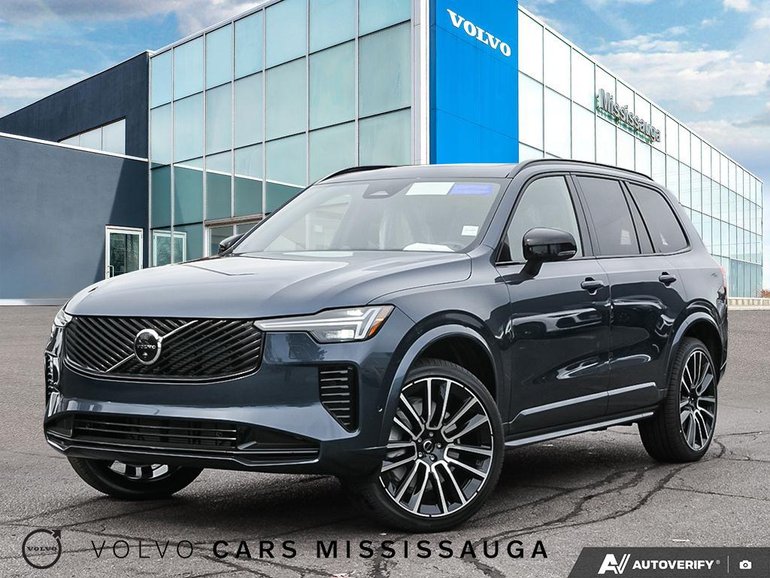 2027 Volvo XC90