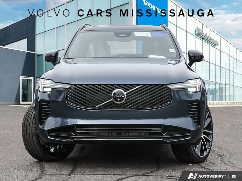 2027 Volvo XC90