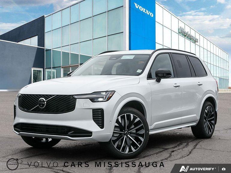 2027 Volvo XC90